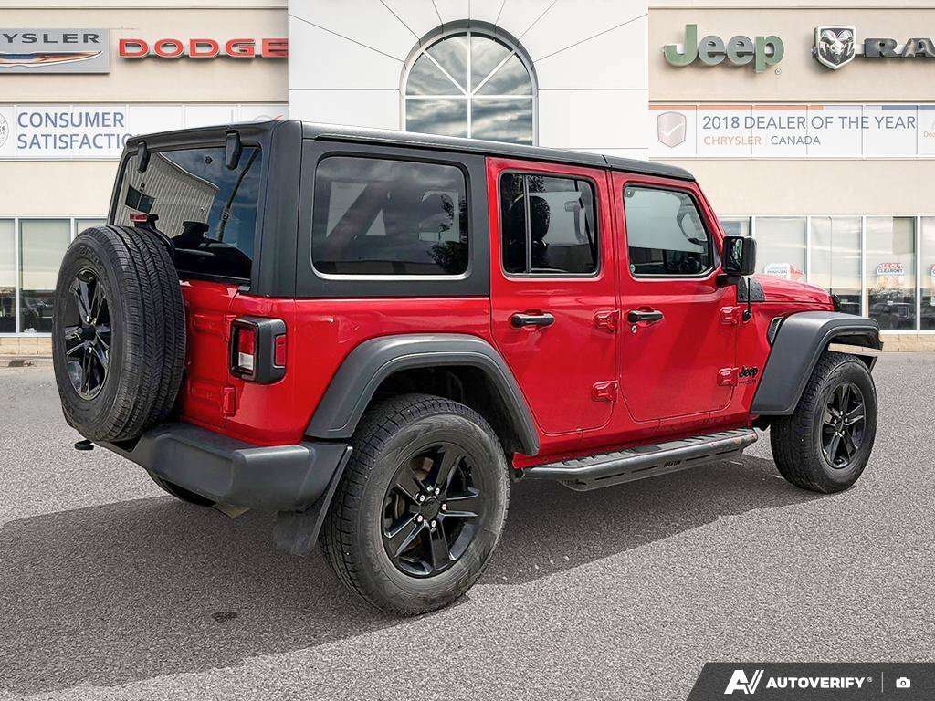2019 Jeep Wrangler Sport — снимка 1