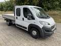 Fiat Ducato Maxi Pritschenwagen Weiß - thumbnail 2