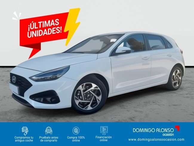 Hyundai i30 FL2 1.0 T-GDi 73,5 kW (100 CV) Híbrido 48V MT6 2W - foto 1