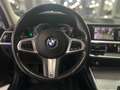 BMW 318 Serie 3 Touring 318d mhev Msport auto *LASER*TETTO Noir - thumbnail 9
