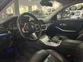 BMW 318 Serie 3 Touring 318d mhev Msport auto *LASER*TETTO Noir - thumbnail 10