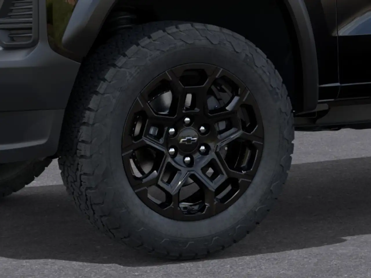 Chevrolet Colorado снимка Chevrolet Colorado