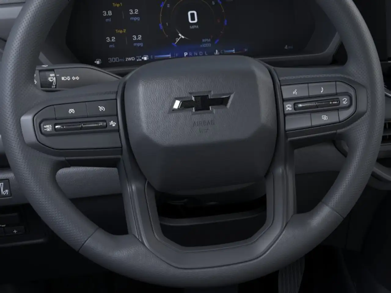 Chevrolet Colorado снимка Chevrolet Colorado