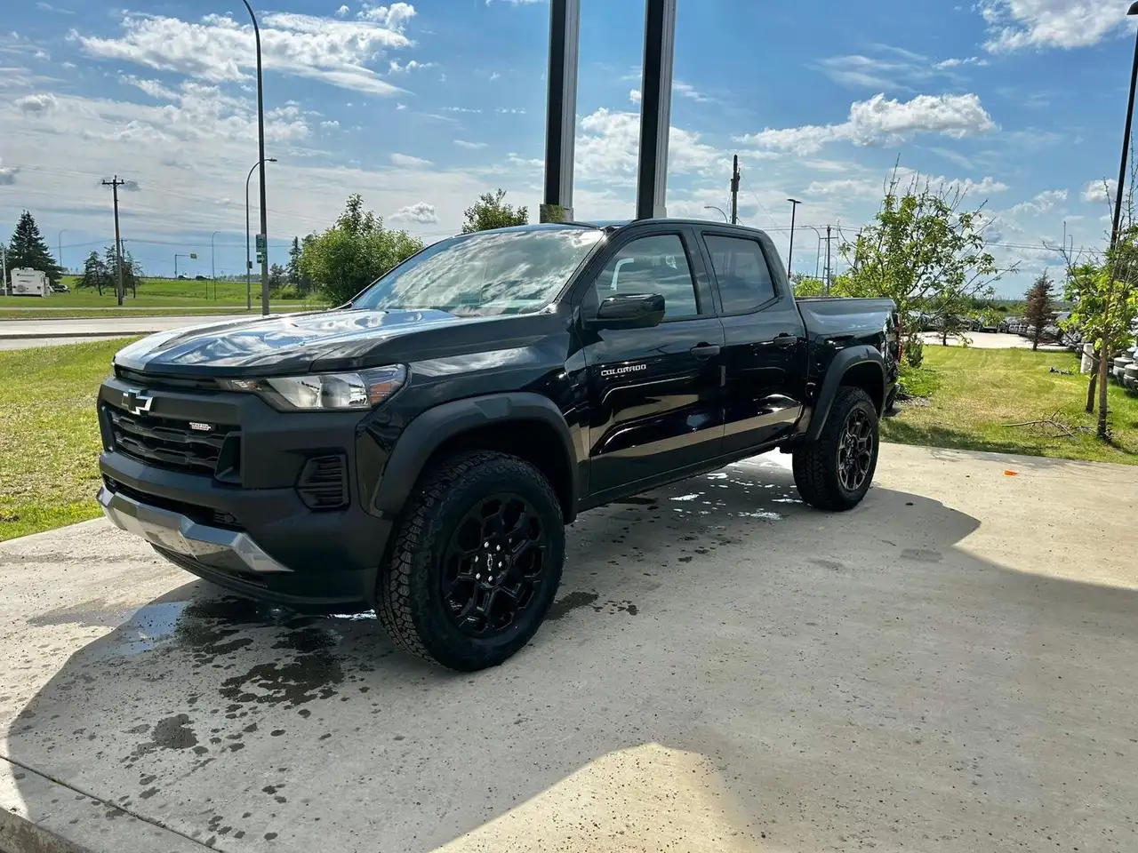 2026 Chevrolet Colorado