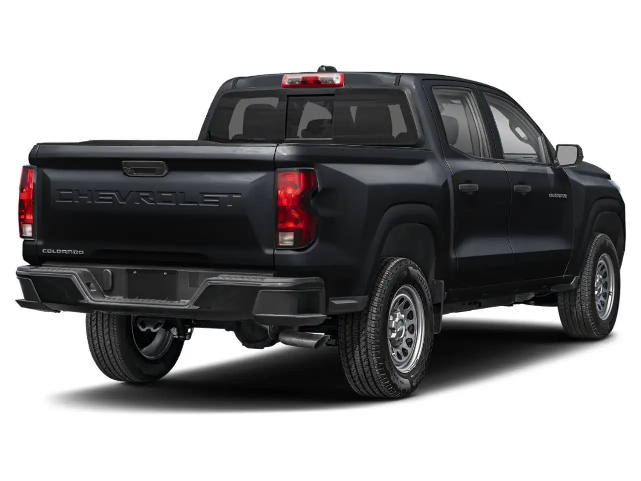 Chevrolet Colorado снимка Chevrolet Colorado