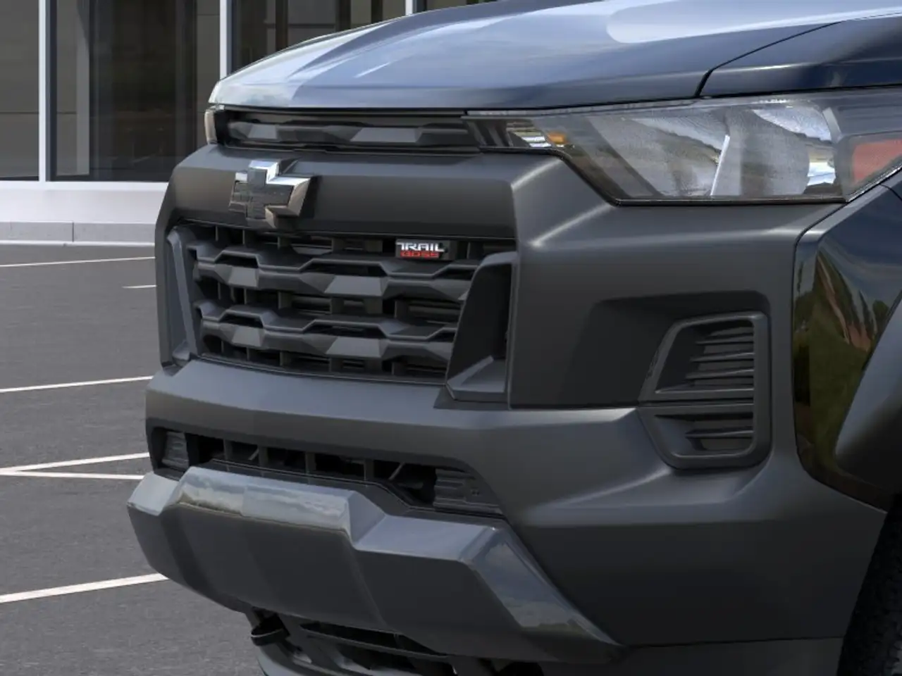 Chevrolet Colorado снимка Chevrolet Colorado