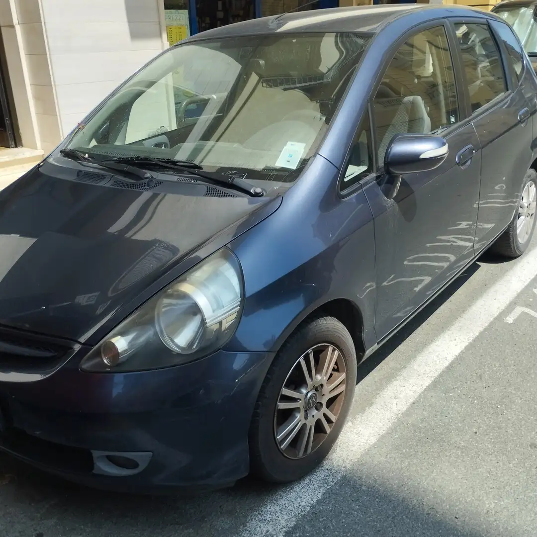 Honda Jazz La 1400 Blu/Azzurro - 1
