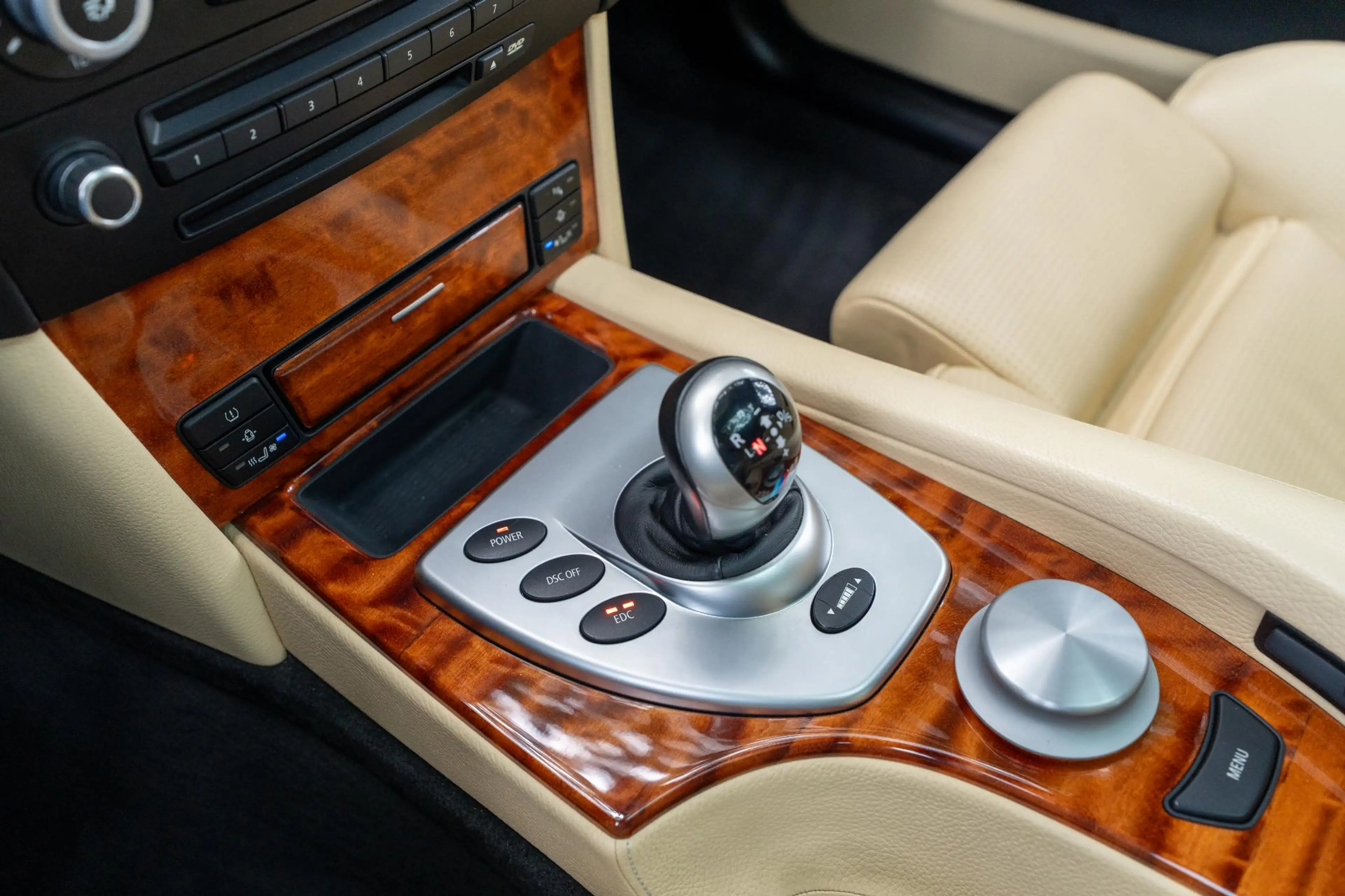 BMW M5 E60 — photo 30