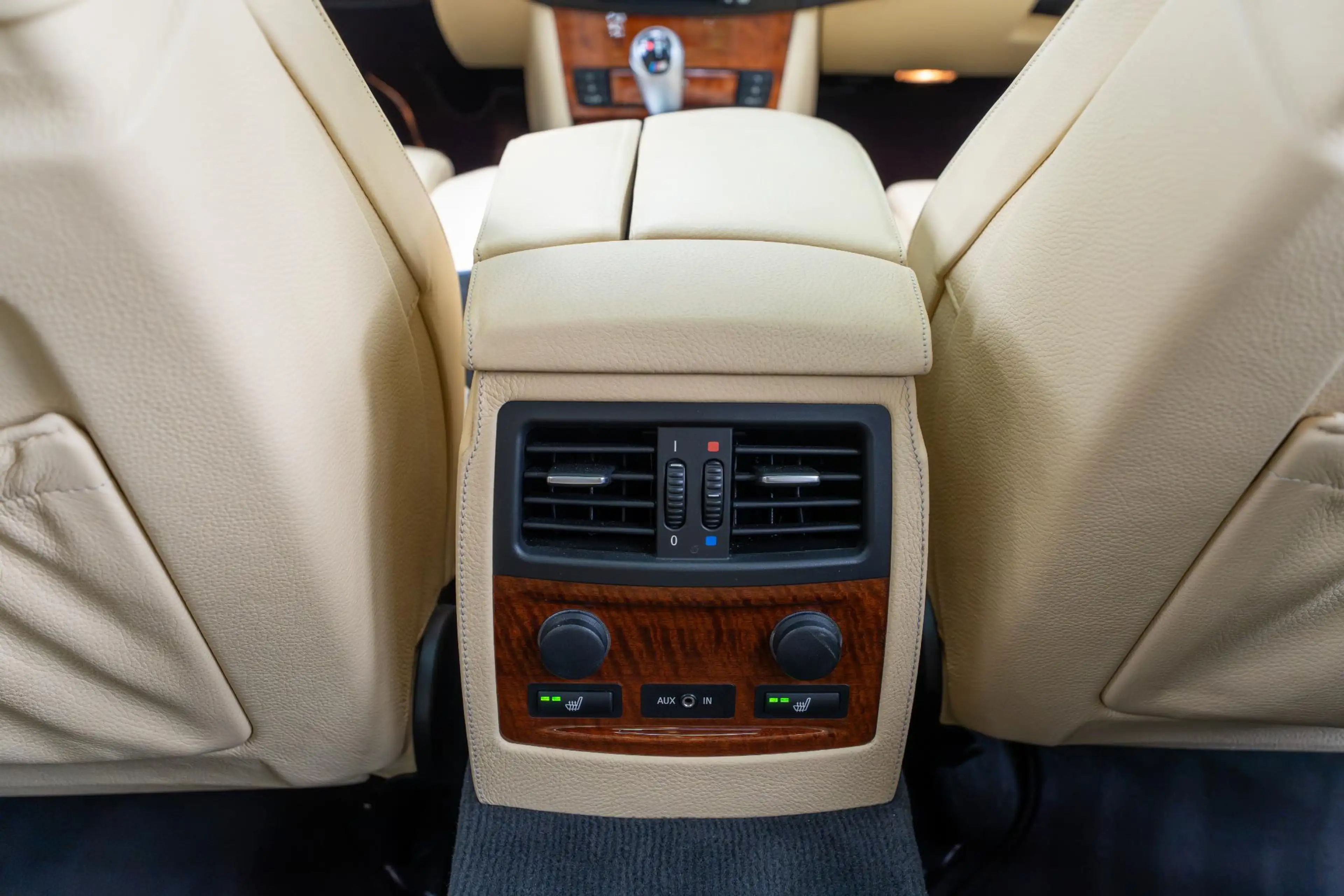 BMW M5 E60 — photo 46