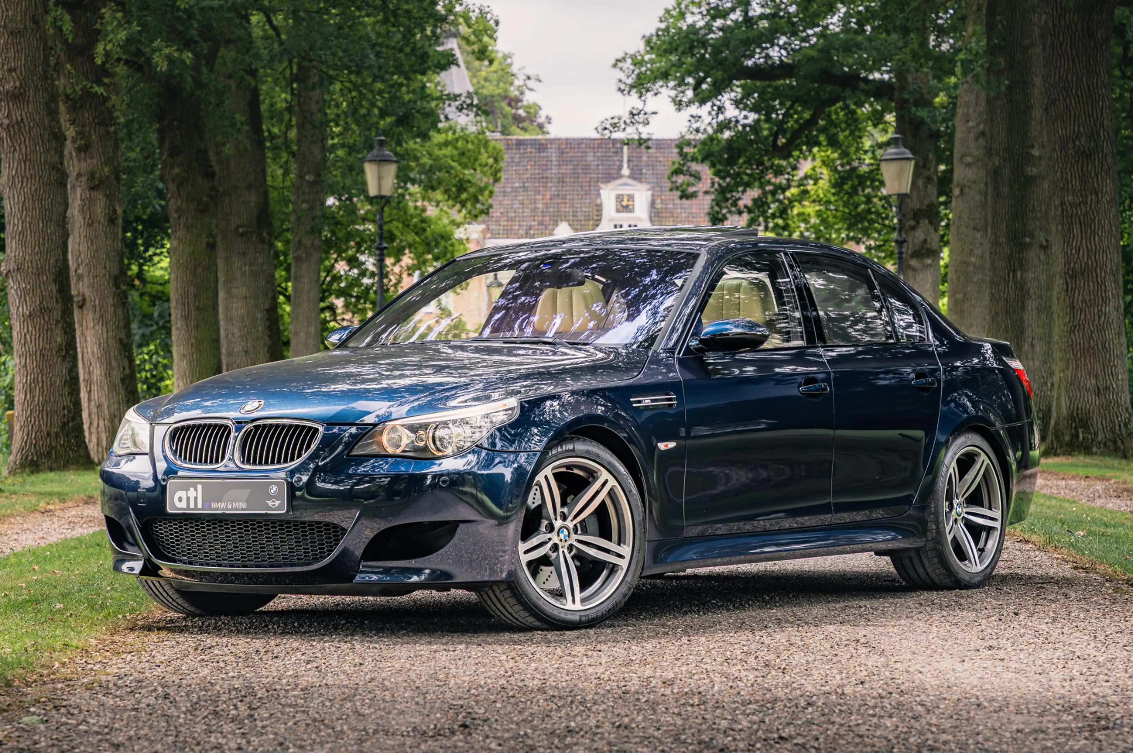BMW M5 E60