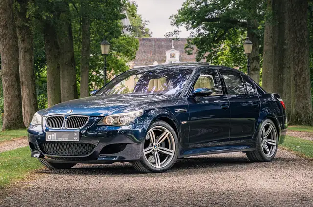 BMW M5 E60