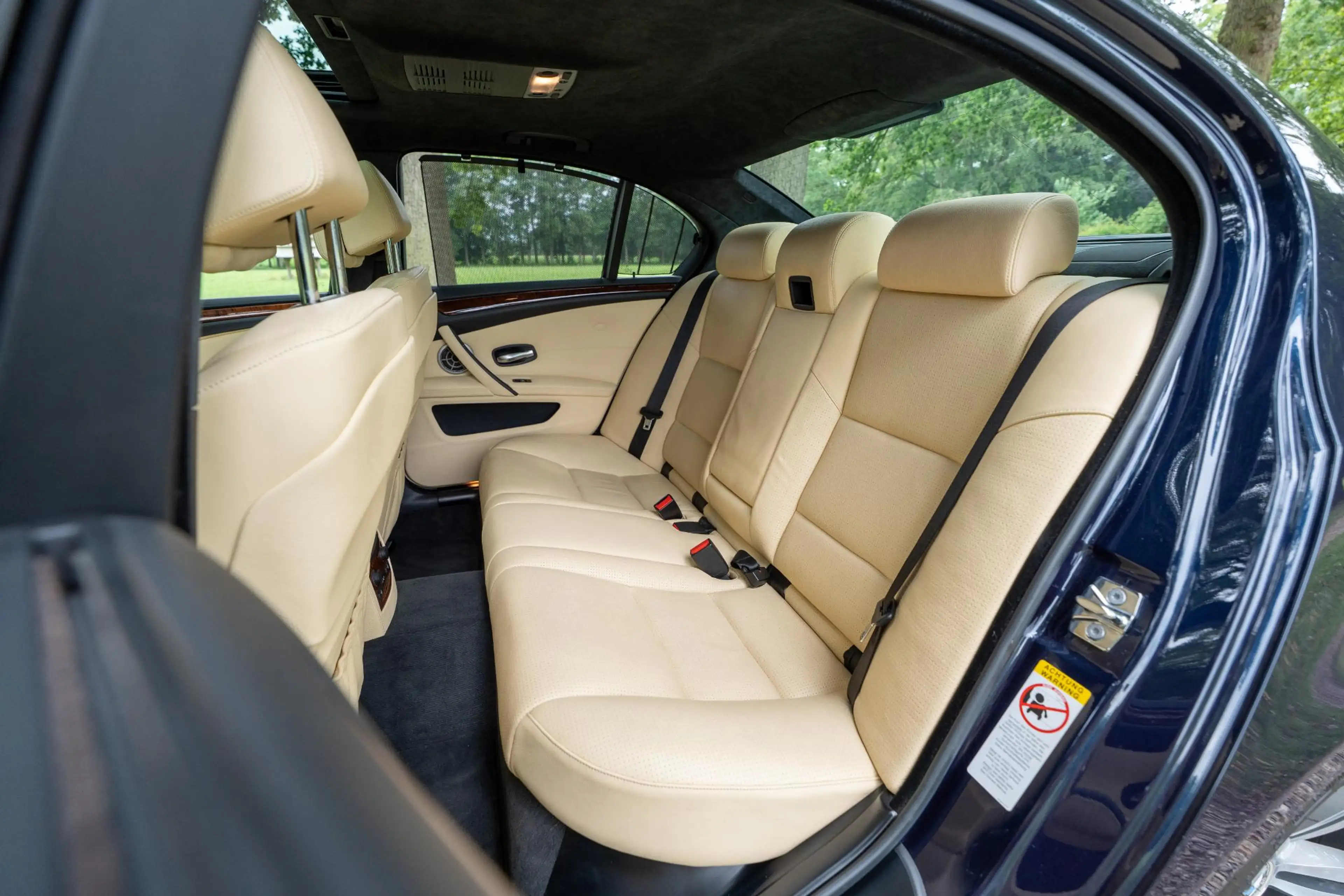 BMW M5 E60 — photo 49
