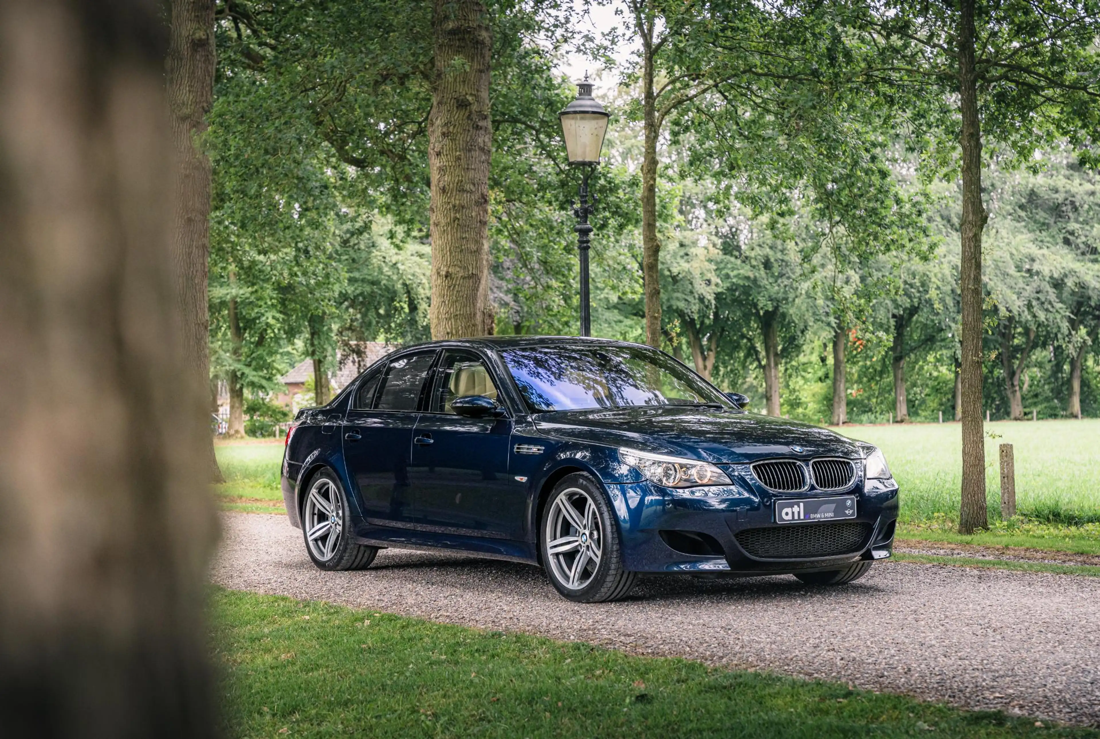 BMW M5 E60 — photo 14