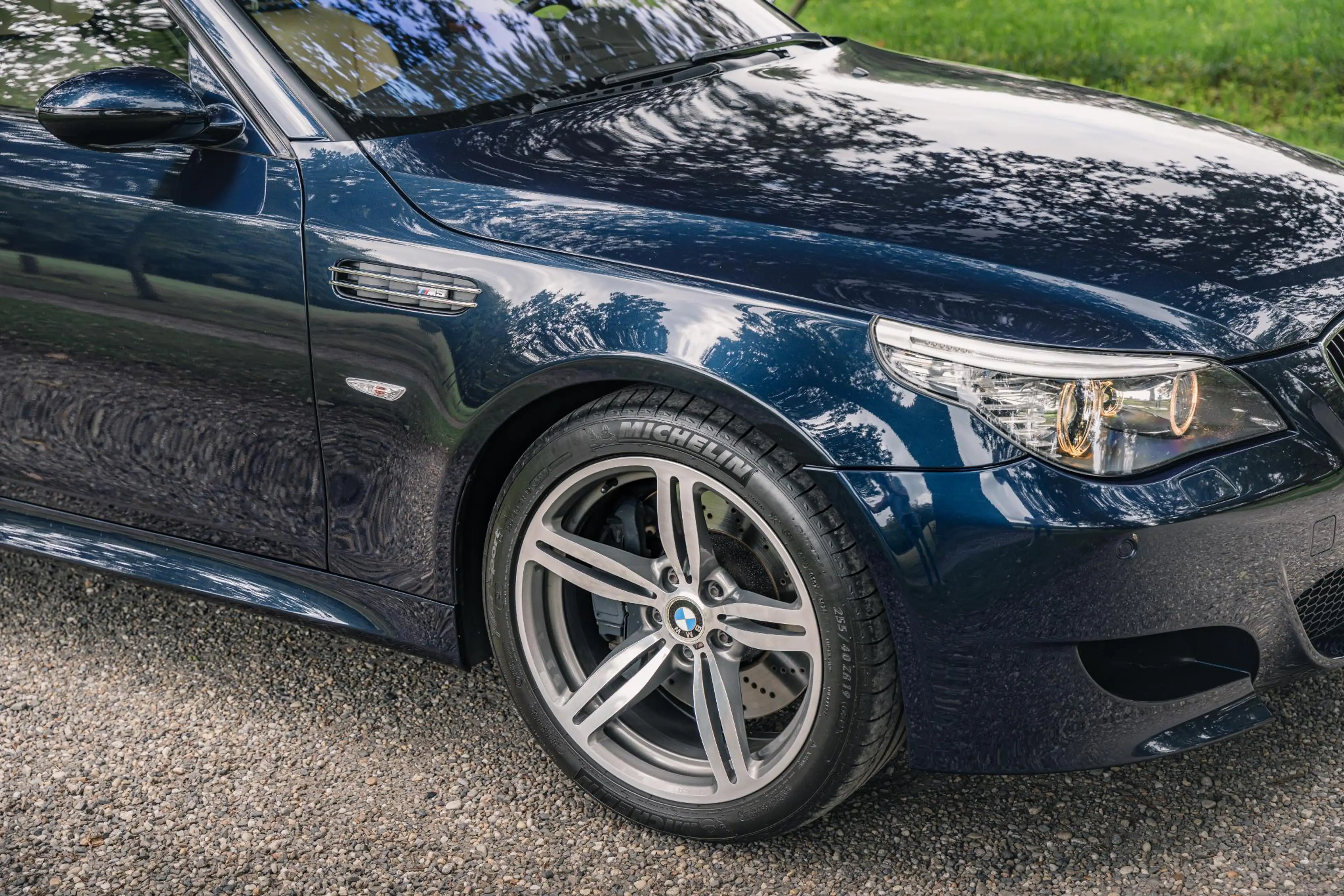 BMW M5 E60 — photo 8