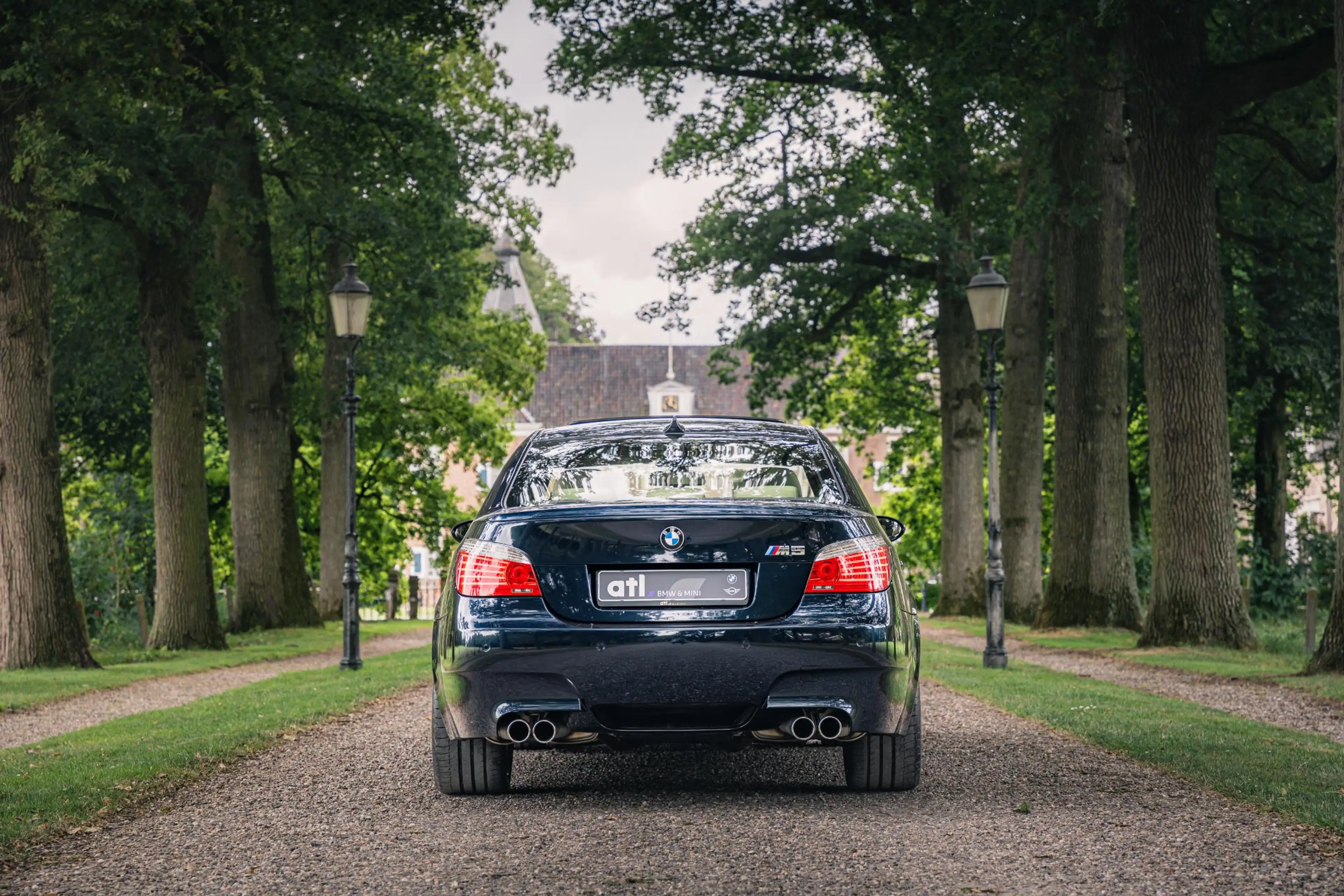 BMW M5 E60 — photo 6