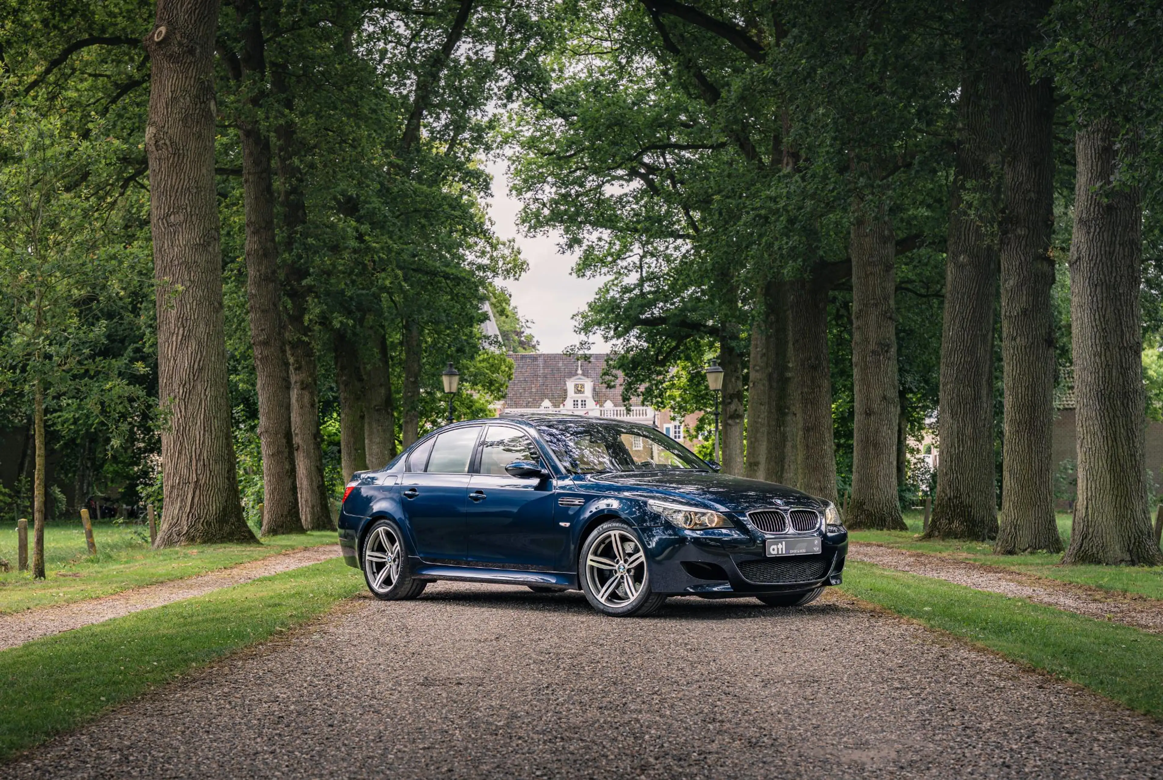 BMW M5 E60 — photo 5