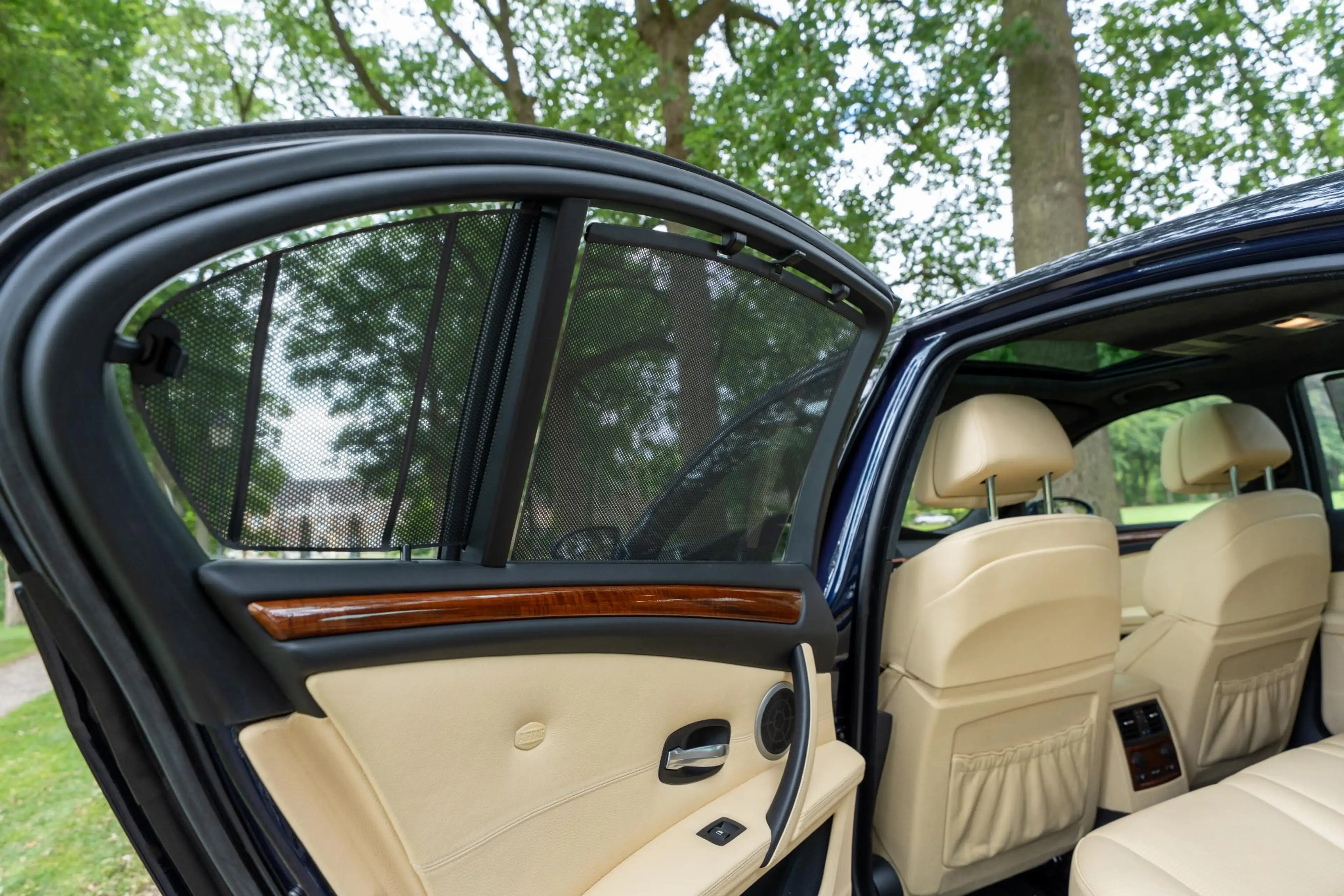 BMW M5 E60 — photo 23