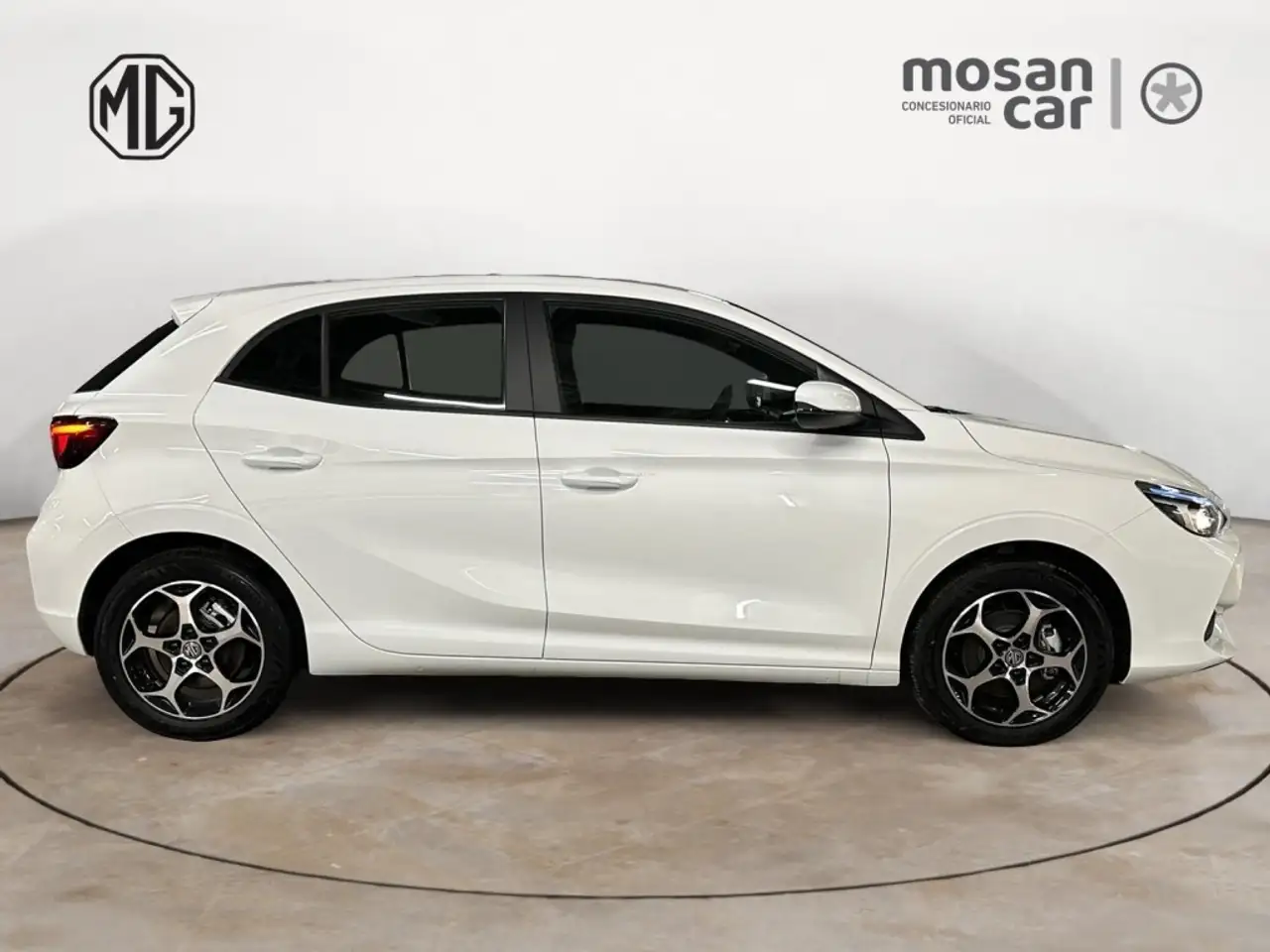 MG MG3 2026