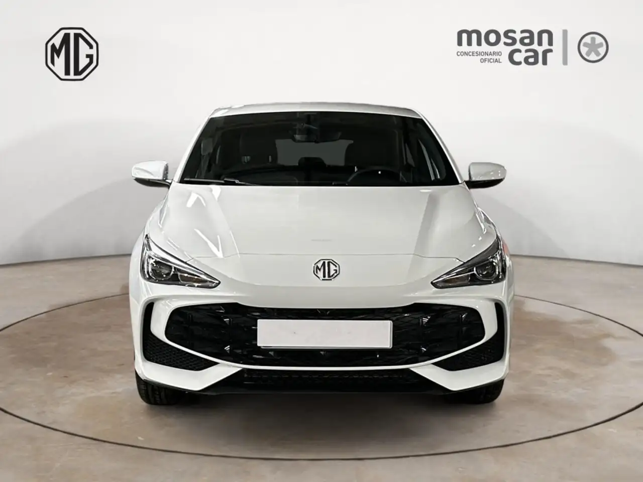 MG MG3 2026