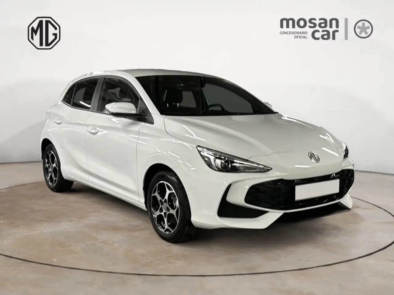 MG MG3 2026