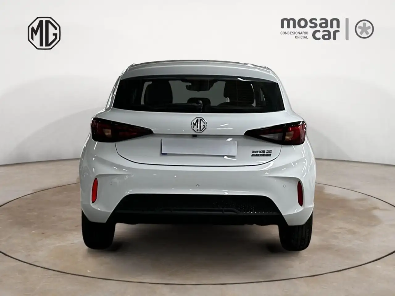 MG MG3 2026
