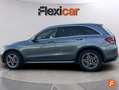 Mercedes-Benz GLC 220 220d 4Matic Aut. Gris - thumbnail 7