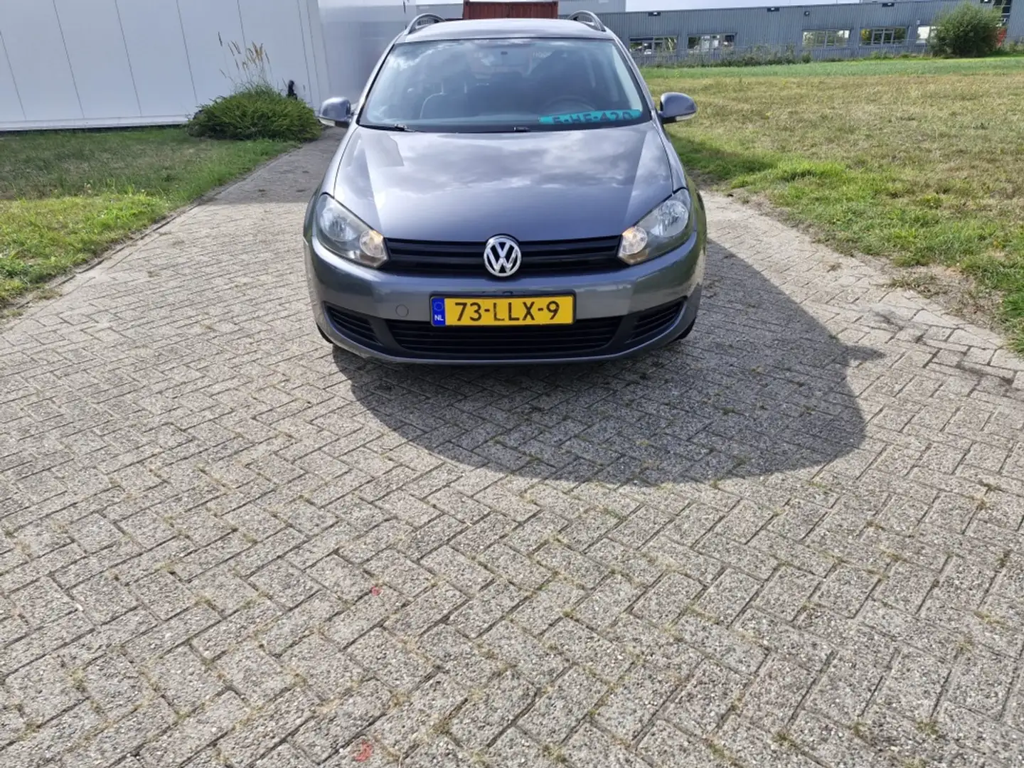 Volkswagen Golf Variant 1.4 TSI Trendline Grijs - 2