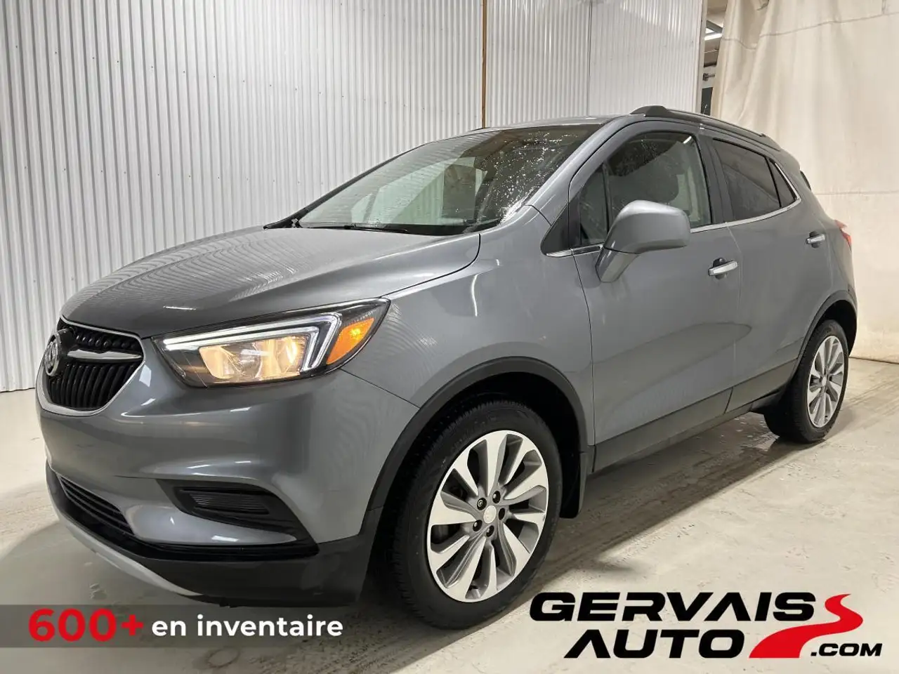 2020 Buick Encore
