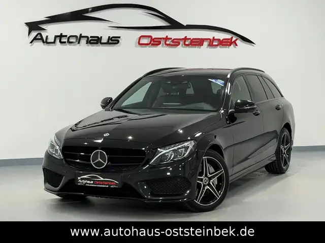 Mercedes-Benz C 250 d T 4-MATIC/AMG-LINE/HEAD-UP/360°KAMER/LED