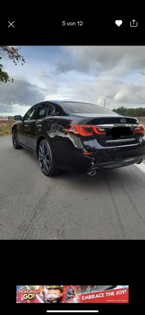 Infiniti Q70 2.2d Sport - 2