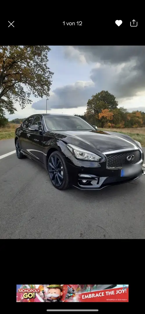Infiniti Q70 2.2d Sport - 1