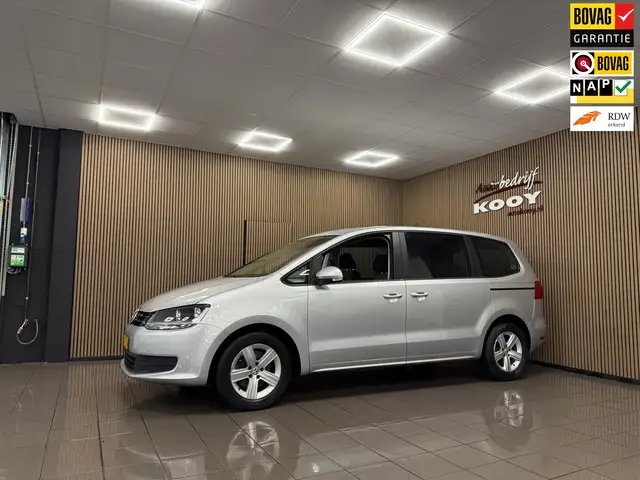 Volkswagen Sharan 1.4 TSI * Trekhaak / Navigatie / Cruise control /