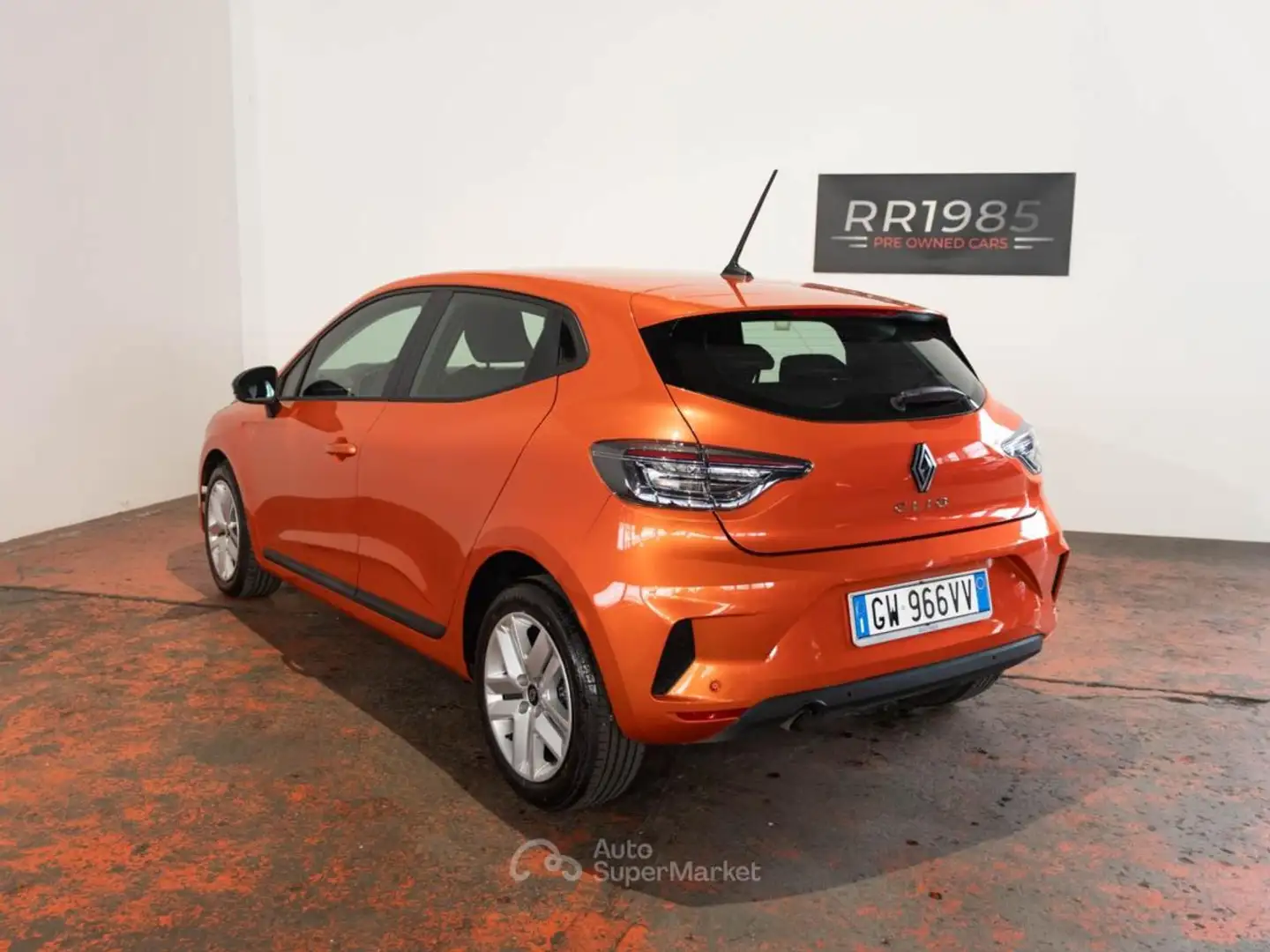 Renault Clio TCe 90 CV Evolution *PROMO RR* Argento - 2