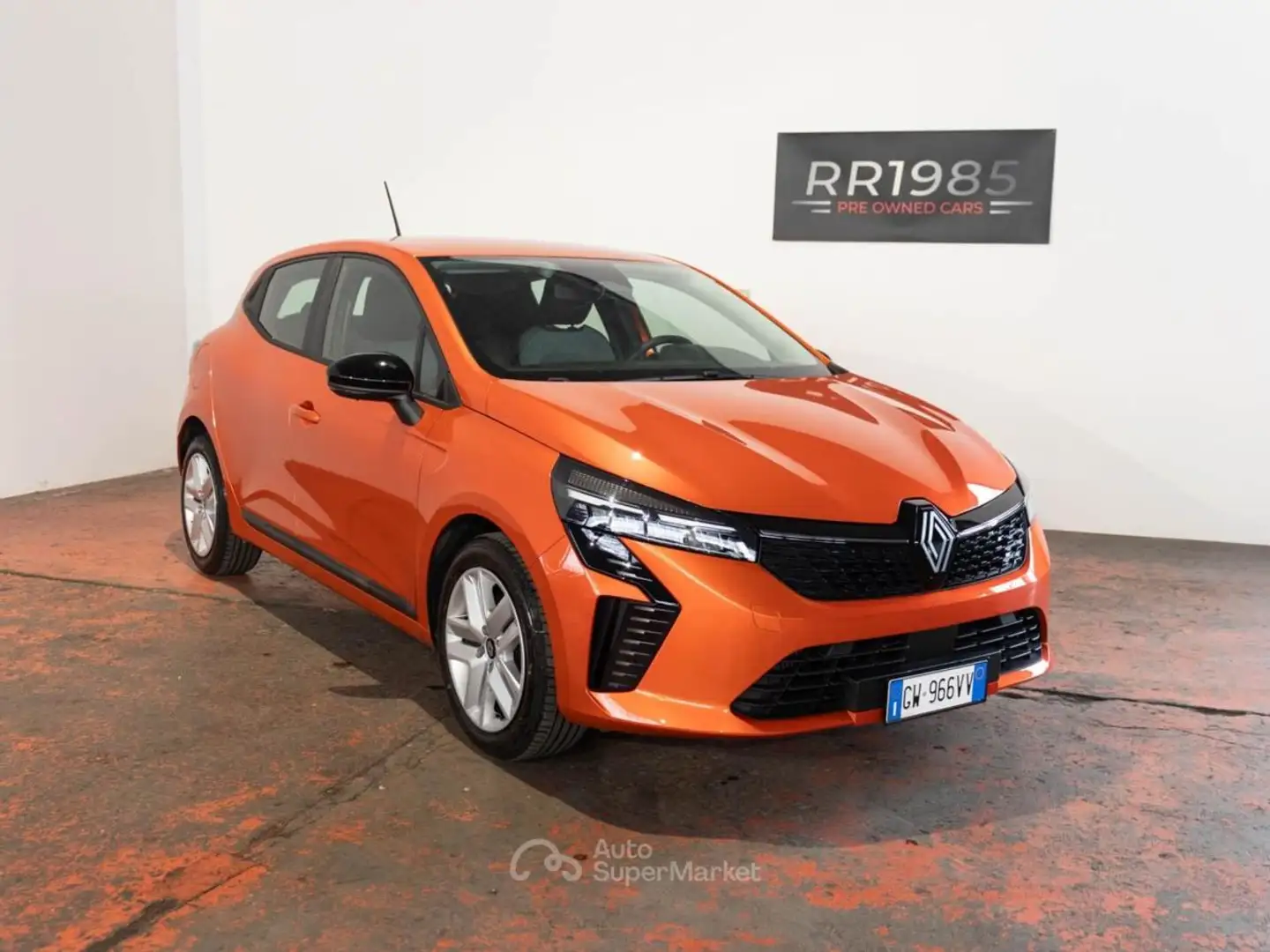 Renault Clio TCe 90 CV Evolution *PROMO RR* Argento - 1