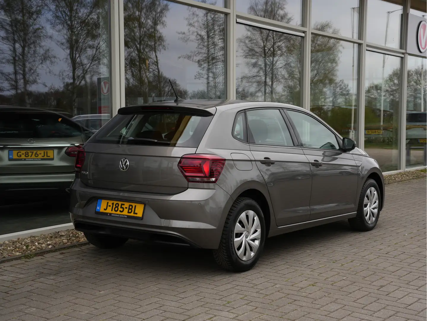 Volkswagen Polo 1.0 TSI Comfortline Automaat | Climate Control | A Grigio - 2