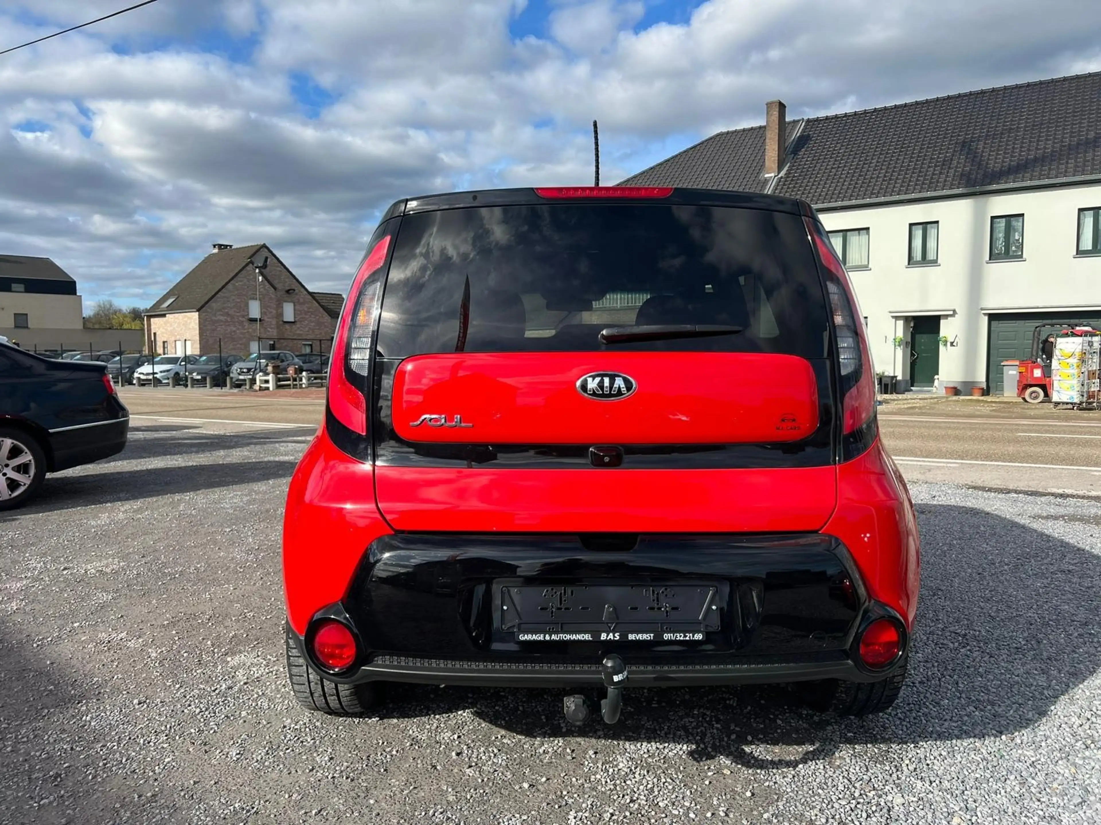Kia Soul Soul 1.6i☆NAVI☆CAM☆CRUISE☆CARPLAY☆DAB☆1JGARANTIE — photo 5