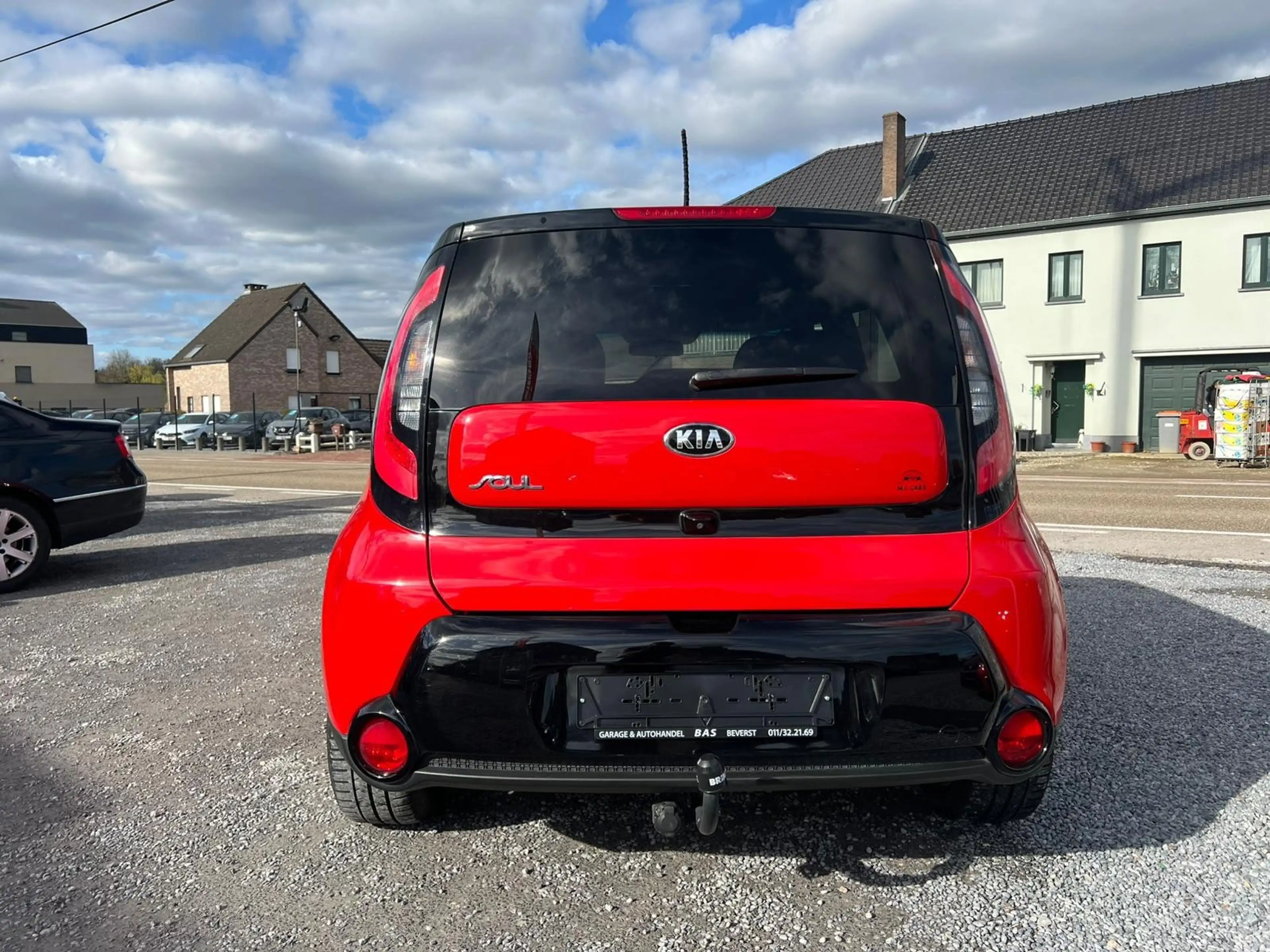 Kia Soul Soul 1.6i☆NAVI☆CAM☆CRUISE☆CARPLAY☆DAB☆1JGARANTIE — photo 6