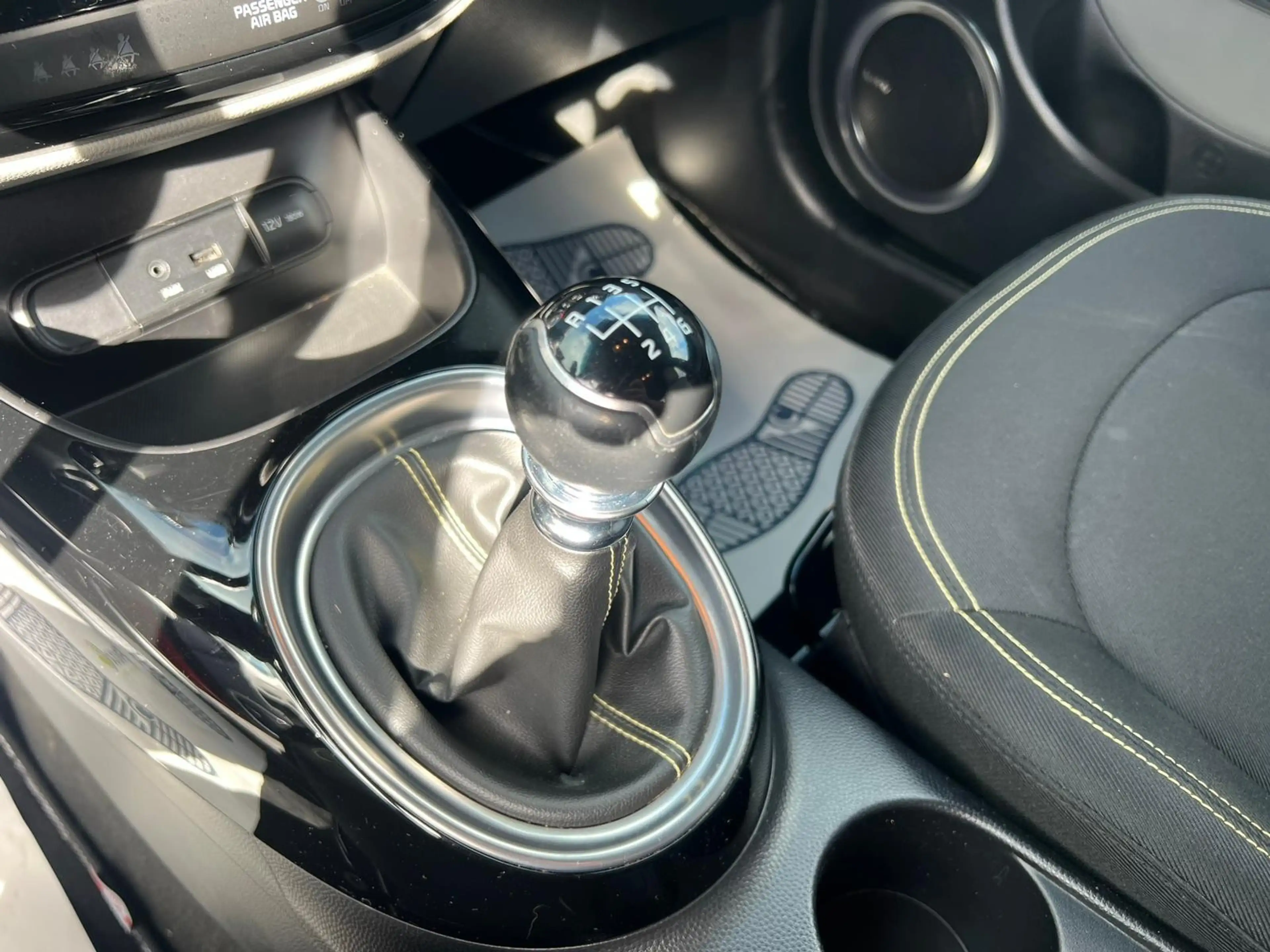 Kia Soul Soul 1.6i☆NAVI☆CAM☆CRUISE☆CARPLAY☆DAB☆1JGARANTIE — photo 11
