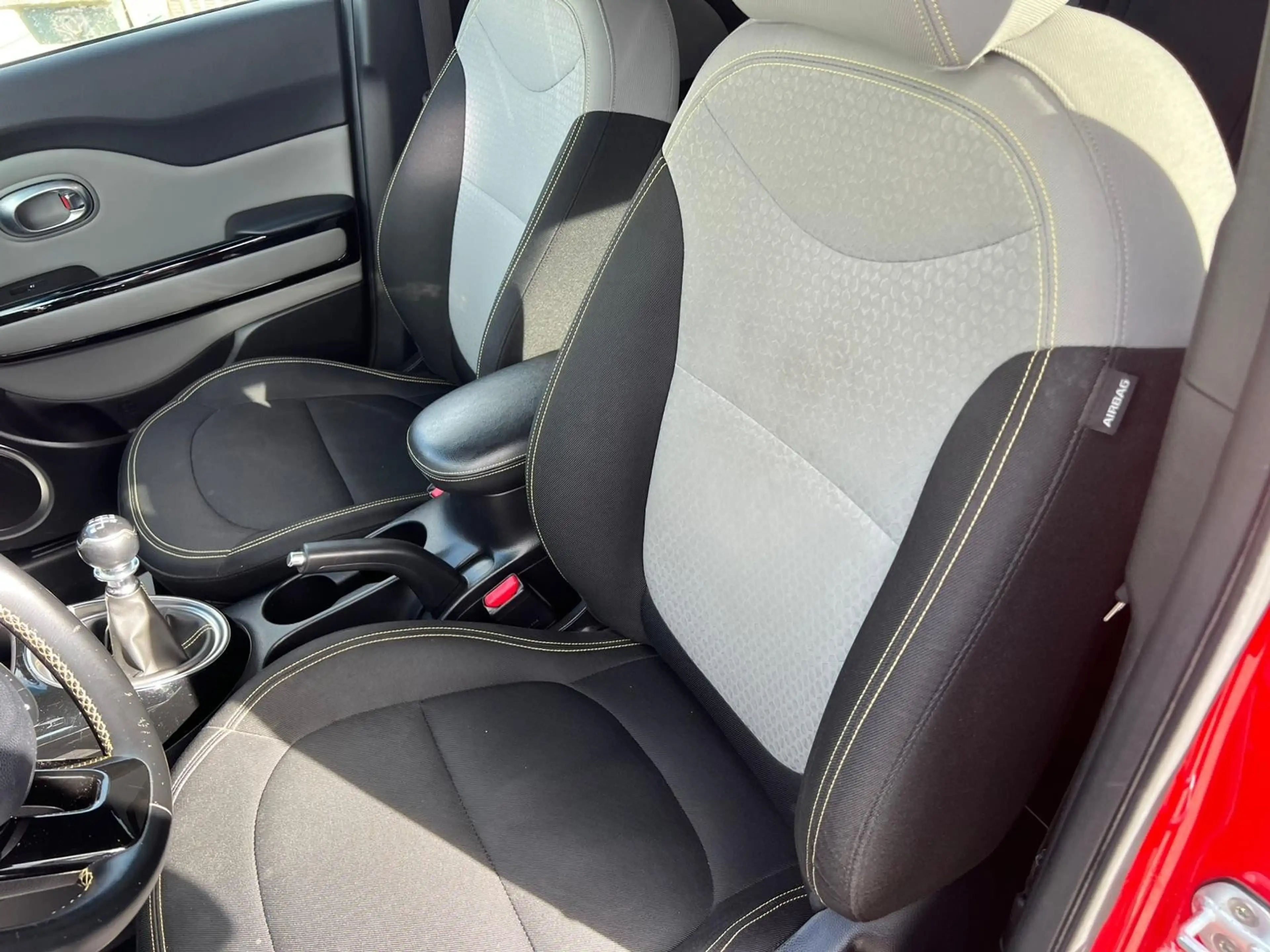 Kia Soul Soul 1.6i☆NAVI☆CAM☆CRUISE☆CARPLAY☆DAB☆1JGARANTIE — photo 9