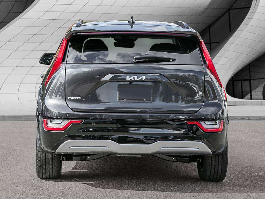 2026 Kia Niro EV