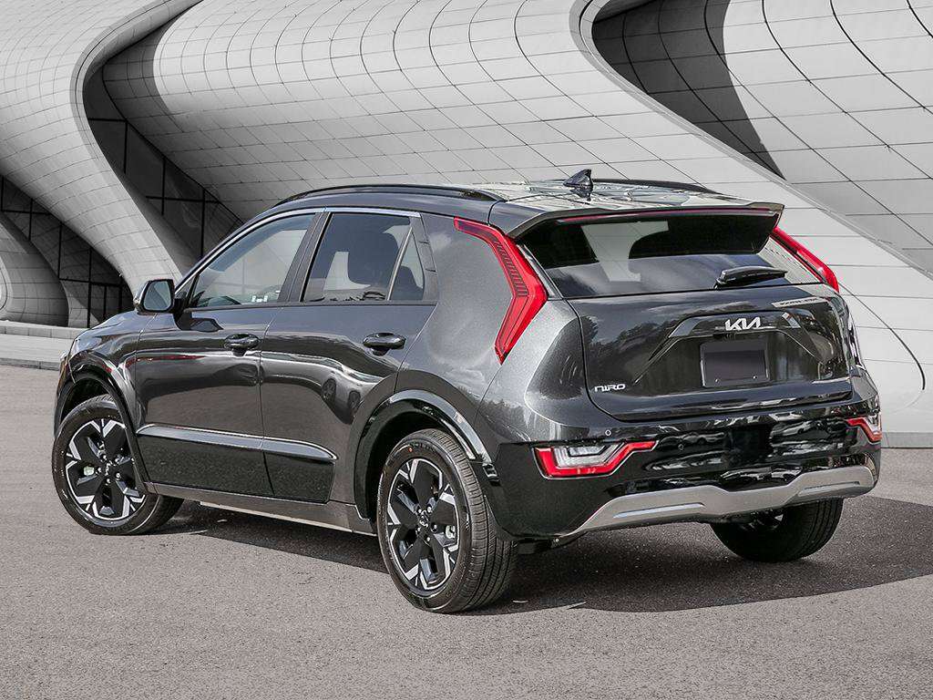 2026 Kia Niro EV