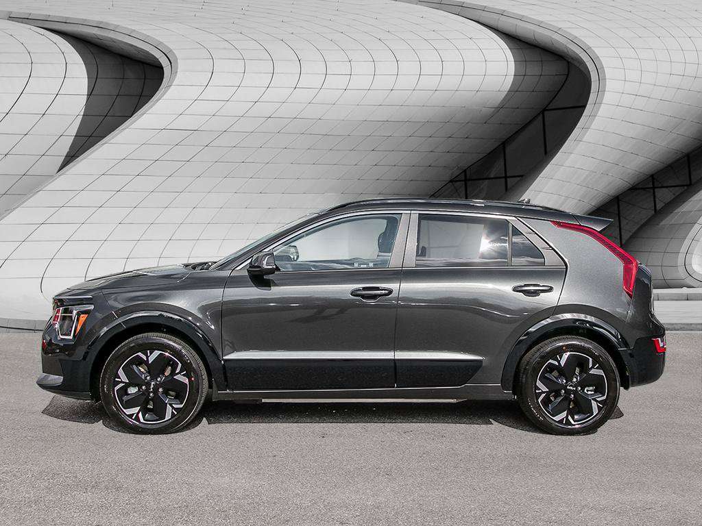 2026 Kia Niro EV
