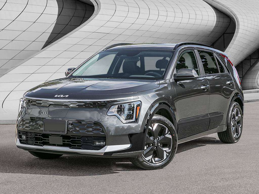 2026 Kia Niro EV
