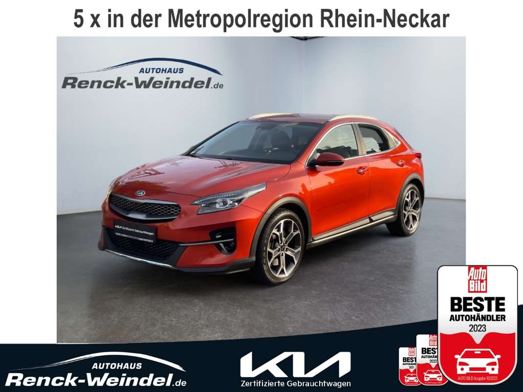 Kia XCeed