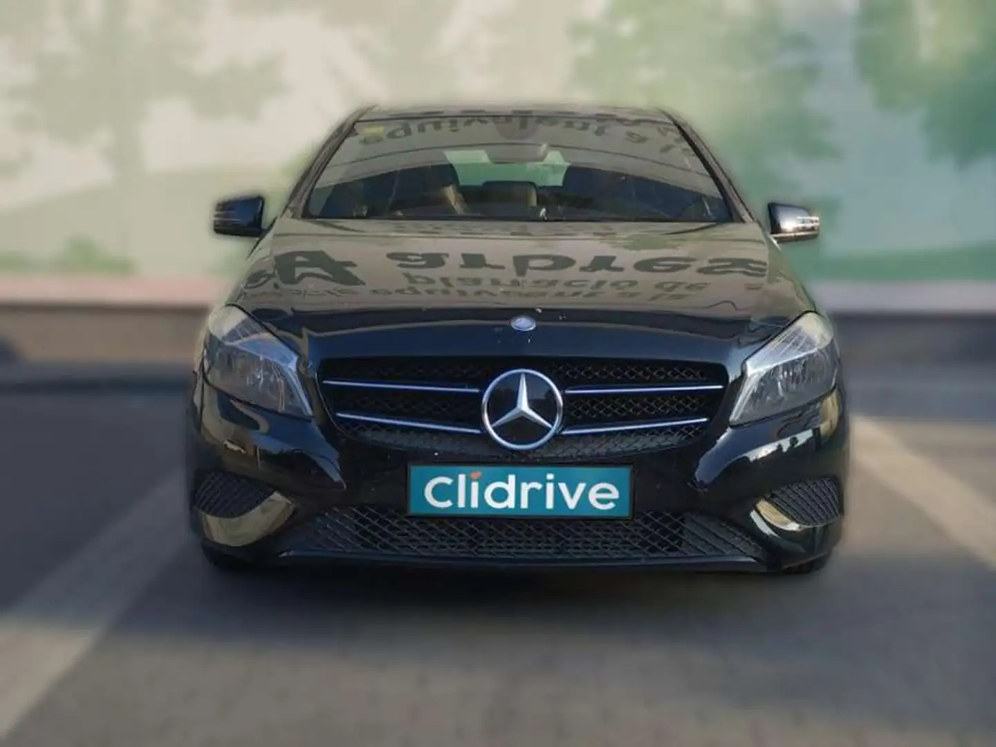 Mercedes-Benz A 220 CDI Aut. Style Negro - 1