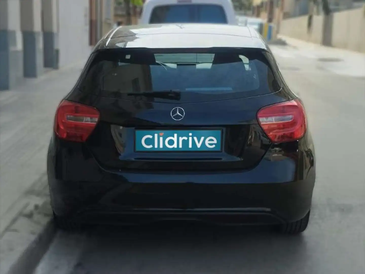 Mercedes-Benz A 220 CDI Aut. Style Negro - 2