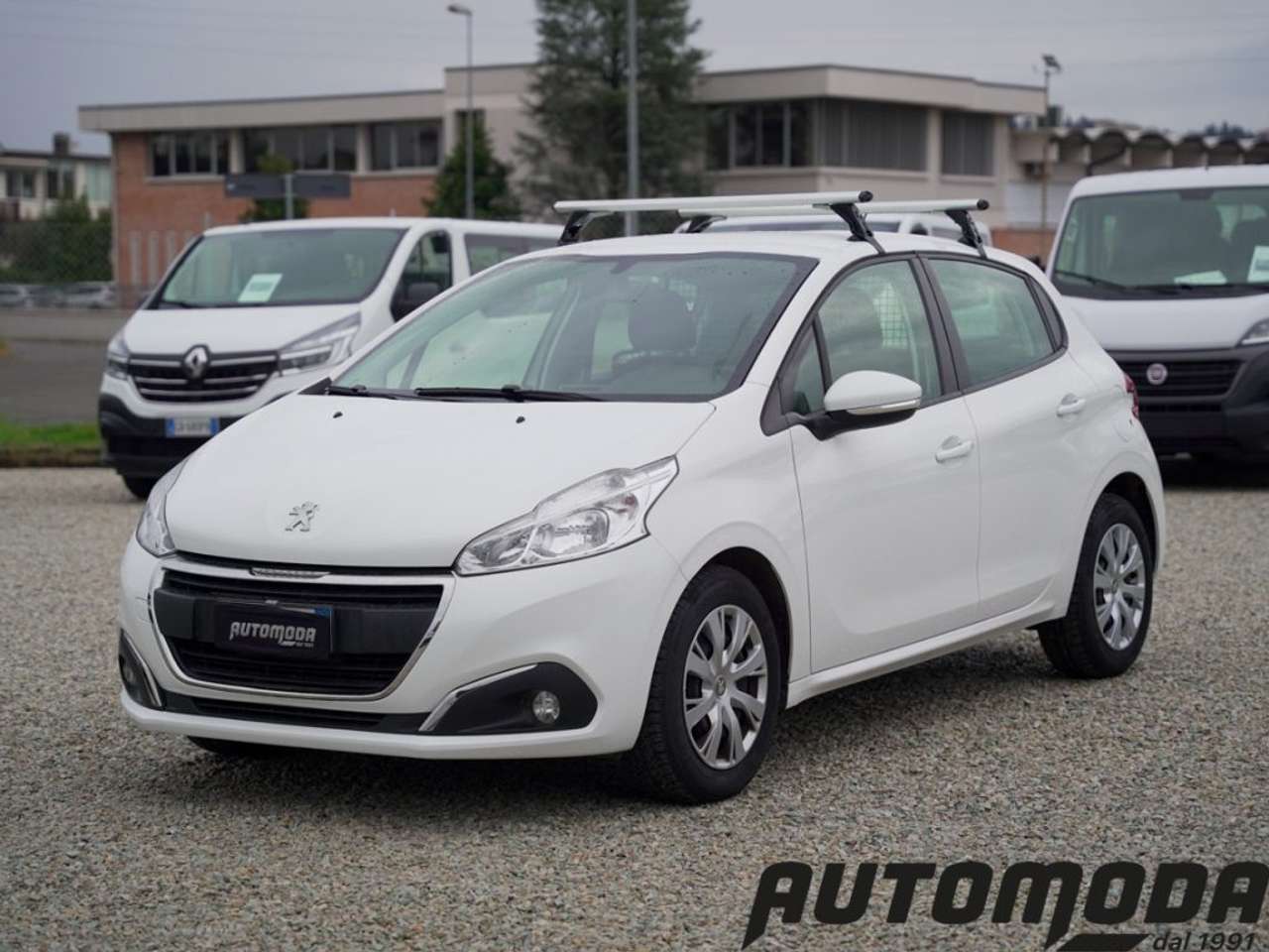 Peugeot 208 VAN 100CV 2POSTI
