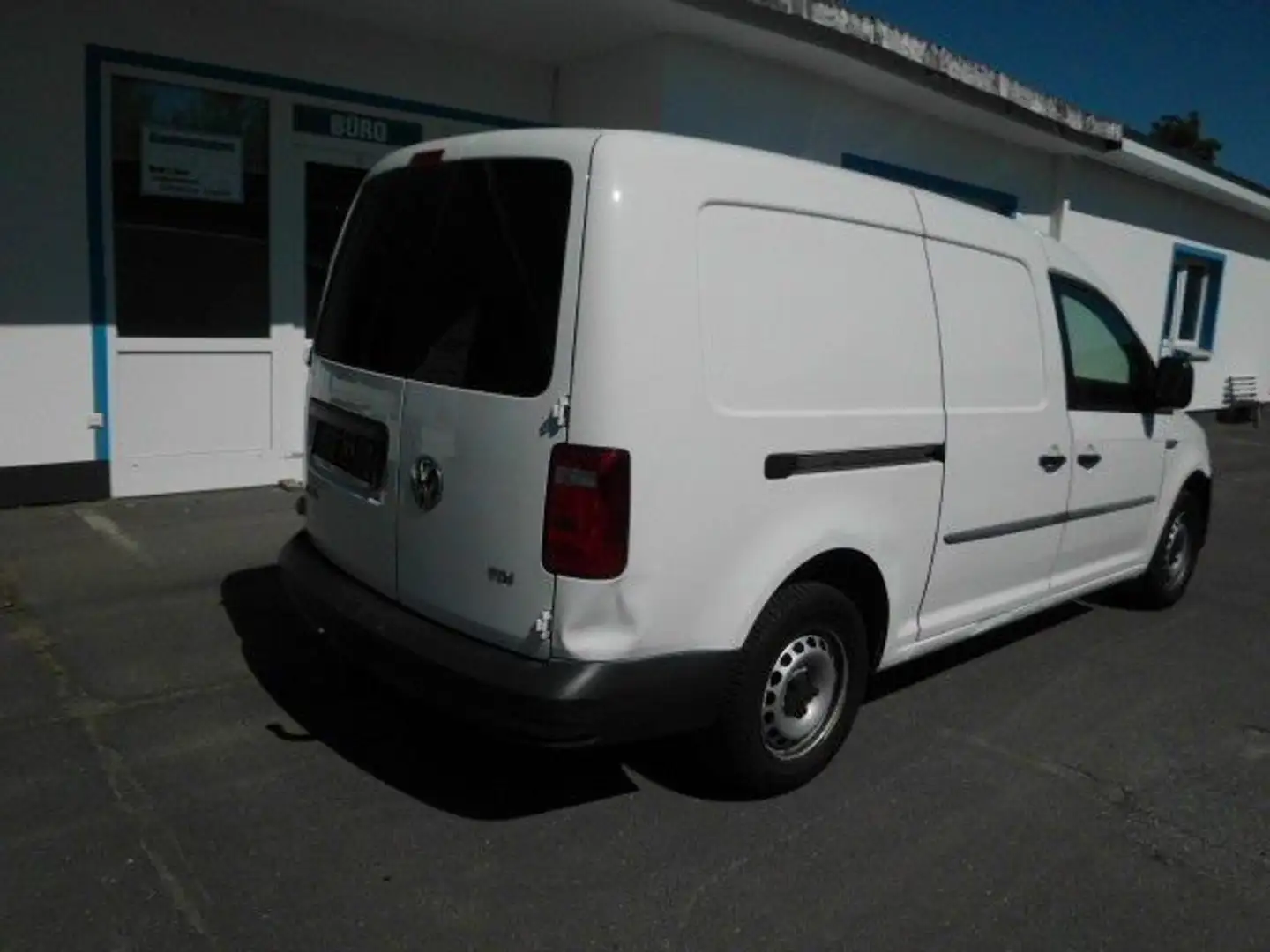 Volkswagen Caddy Nfz Maxi Kasten EcoProfi BMT Bianco - 2