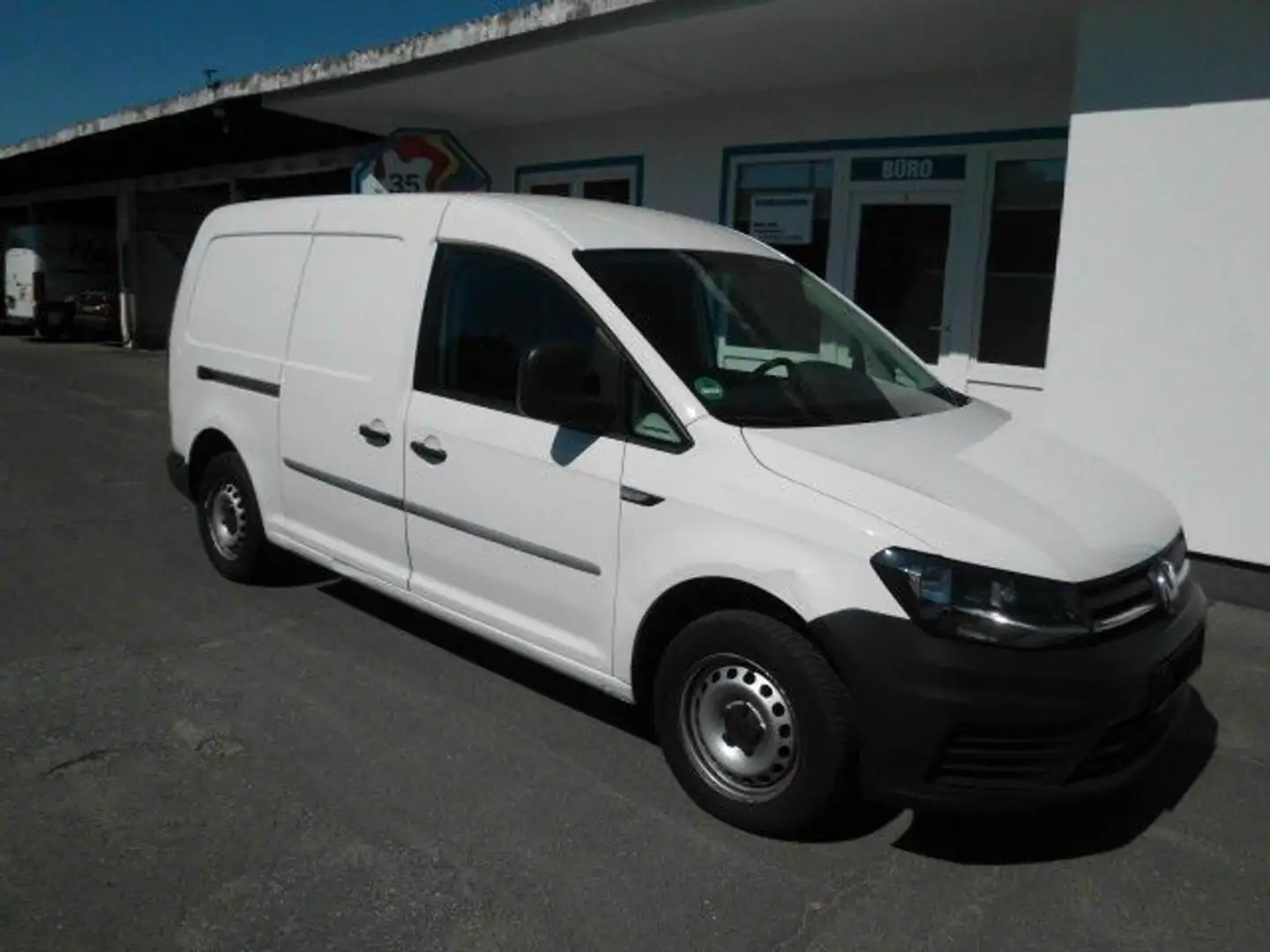 Volkswagen Caddy Nfz Maxi Kasten EcoProfi BMT Bianco - 1