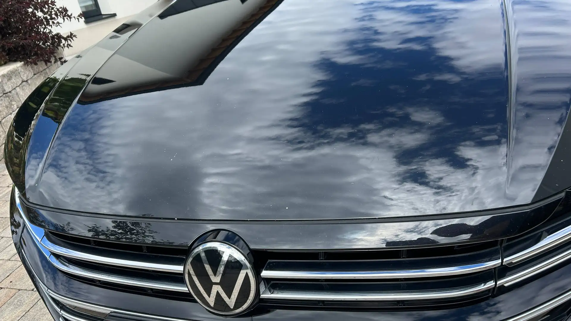 Volkswagen Arteon Arteon SB Elegance 2,0 TDI DSG Elegance Schwarz - 2